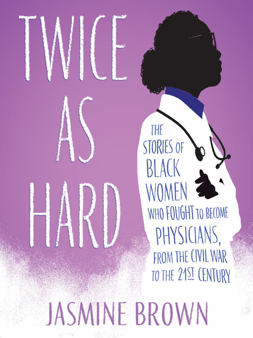 Title details for Twice as Hard by Jasmine Brown - Available